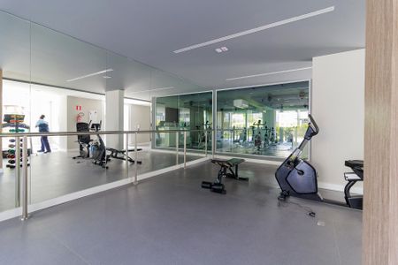 Apartamento à venda com 83m², 3 quartos e 2 vagasAcademia