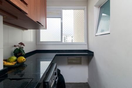 Apartamento à venda com 83m², 3 quartos e 2 vagasÁrea de Serviço