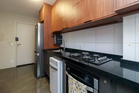 Apartamento à venda com 83m², 3 quartos e 2 vagasCozinha