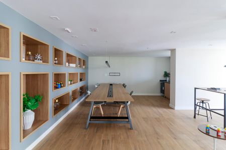 Apartamento à venda com 83m², 3 quartos e 2 vagasCoworking