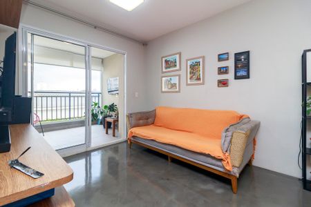 Apartamento à venda com 83m², 3 quartos e 2 vagasSala