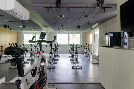 Apartamento à venda com 83m², 3 quartos e 2 vagasAcademia