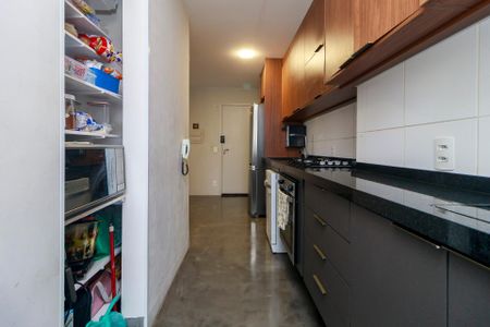 Apartamento à venda com 83m², 3 quartos e 2 vagasCozinha