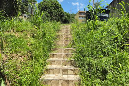 Casa para alugar com 55m², 2 quartos e 3 vagas Casa para alugar com 55m², 2 quartos e 3 vagasVaranda