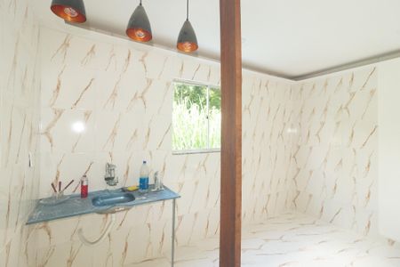 Casa para alugar com 55m², 2 quartos e 3 vagas Casa para alugar com 55m², 2 quartos e 3 vagasSala/Cozinha