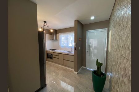 Casa de condomínio à venda com 120m², 3 quartos e 2 vagas Casa de condomínio à venda com 120m², 3 quartos e 2 vagasCozinha