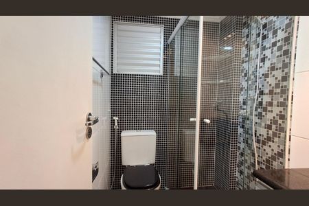 Apartamento para alugar com 60m², 3 quartos e 1 vagaBanheiro social