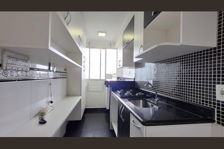Apartamento para alugar com 60m², 3 quartos e 1 vagaCozinha