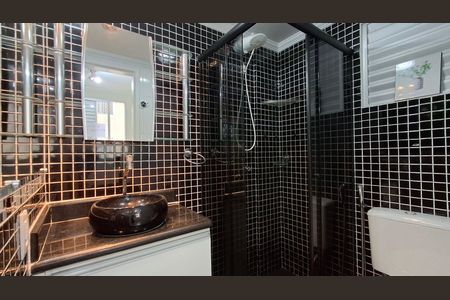 Apartamento para alugar com 60m², 3 quartos e 1 vagaBanheiro da suíte