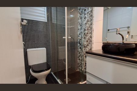 Apartamento para alugar com 60m², 3 quartos e 1 vagaBanheiro social