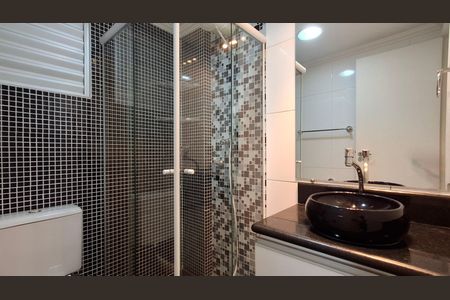 Apartamento para alugar com 60m², 3 quartos e 1 vagaBanheiro social