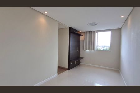 Sala de apartamento para alugar com 3 quartos, 60m² em Jardim Nova Europa, Campinas