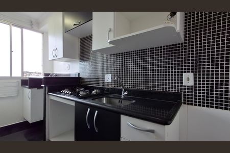 Apartamento para alugar com 60m², 3 quartos e 1 vagaCozinha