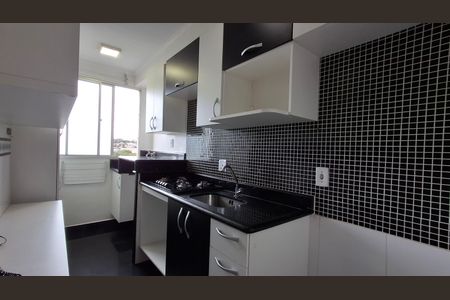 Apartamento para alugar com 60m², 3 quartos e 1 vagaCozinha