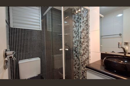 Apartamento para alugar com 60m², 3 quartos e 1 vagaBanheiro social