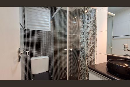 Apartamento para alugar com 60m², 3 quartos e 1 vagaBanheiro social