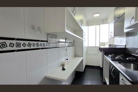 Apartamento para alugar com 60m², 3 quartos e 1 vagaCozinha