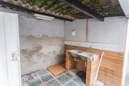 Casa para alugar com 150m², 2 quartos e sem vaga Casa para alugar com 150m², 2 quartos e sem vagaÁrea de Serviço