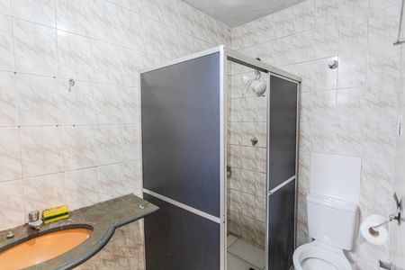 Casa para alugar com 150m², 2 quartos e sem vaga Casa para alugar com 150m², 2 quartos e sem vagaBanheiro Social