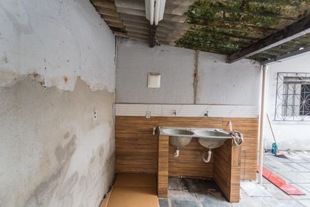 Casa para alugar com 150m², 2 quartos e sem vaga Casa para alugar com 150m², 2 quartos e sem vagaÁrea de Serviço