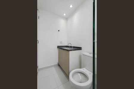 Apartamento para alugar com 70m², 2 quartos e 1 vagaBanheiro da Suíte