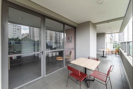 Apartamento para alugar com 70m², 2 quartos e 1 vagaArea Comum