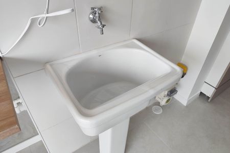 Apartamento para alugar com 70m², 2 quartos e 1 vagaLavanderia