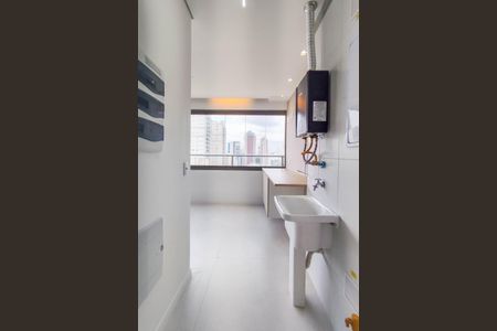 Apartamento para alugar com 70m², 2 quartos e 1 vagaLavanderia