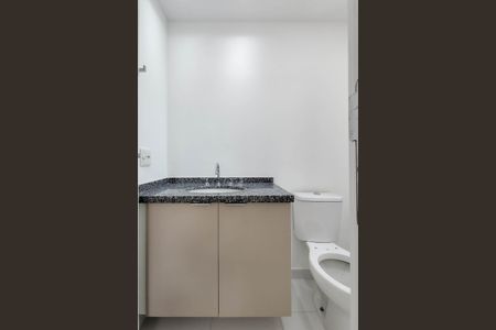 Apartamento para alugar com 70m², 2 quartos e 1 vagaBanheiro da Suíte