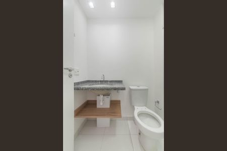 Apartamento para alugar com 70m², 2 quartos e 1 vagaBanheiro Social