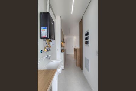 Apartamento para alugar com 70m², 2 quartos e 1 vagaLavanderia