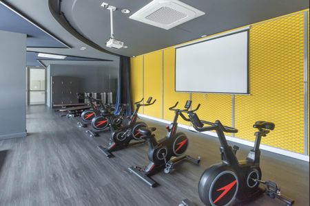 Apartamento para alugar com 70m², 2 quartos e 1 vagaArea Comum