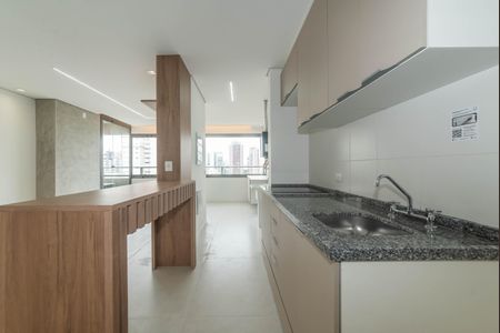 Apartamento para alugar com 70m², 2 quartos e 1 vagaCozinha