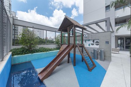 Apartamento para alugar com 70m², 2 quartos e 1 vagaArea Comum