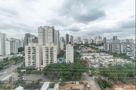 Apartamento para alugar com 70m², 2 quartos e 1 vagaVaranda - Vista