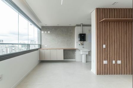 Apartamento para alugar com 70m², 2 quartos e 1 vagaVaranda