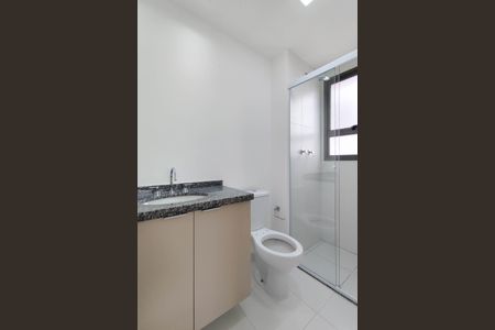 Apartamento para alugar com 70m², 2 quartos e 1 vagaBanheiro da Suíte