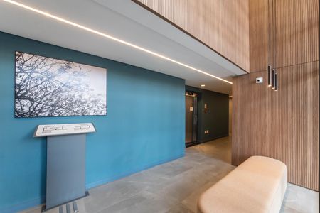 Apartamento para alugar com 70m², 2 quartos e 1 vagaHall Social