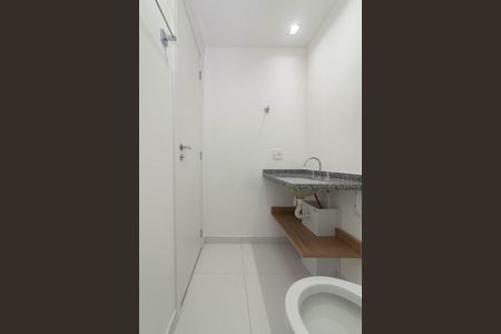 Apartamento para alugar com 70m², 2 quartos e 1 vagaBanheiro Social