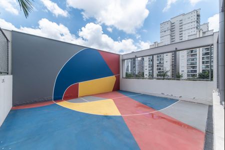 Apartamento para alugar com 70m², 2 quartos e 1 vagaArea Comum