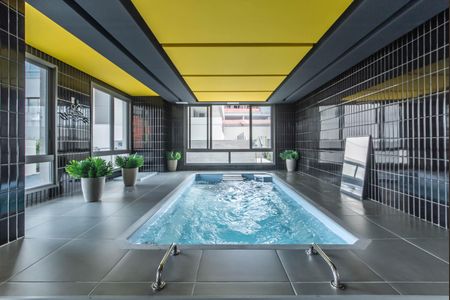 Apartamento para alugar com 70m², 2 quartos e 1 vagaArea Comum