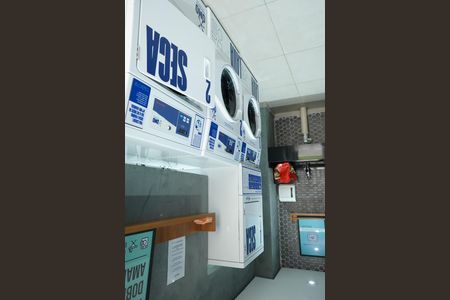 Apartamento à venda com 34m², 2 quartos e sem vagaLavanderia