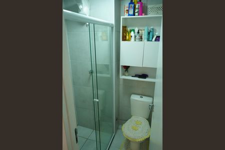 Apartamento à venda com 34m², 2 quartos e sem vagaBanheiro