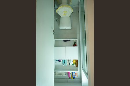 Apartamento à venda com 34m², 2 quartos e sem vagaBanheiro