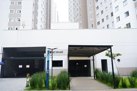 Apartamento à venda com 34m², 2 quartos e sem vagaFachada