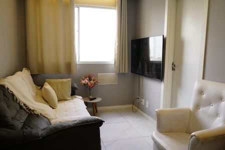 Sala de apartamento à venda com 2 quartos, 34m² em Tatuapé, São Paulo