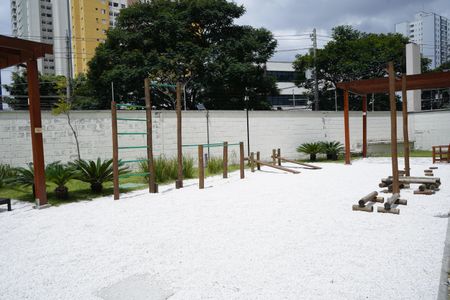 Apartamento à venda com 34m², 2 quartos e sem vagaÁrea comum - Academia