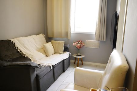 Sala de apartamento à venda com 2 quartos, 34m² em Tatuapé, São Paulo