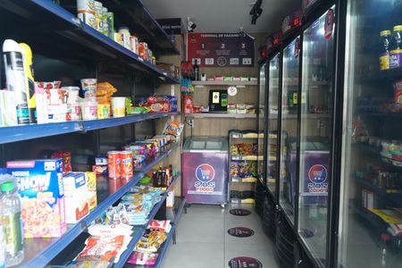 Apartamento à venda com 34m², 2 quartos e sem vagaÁrea comum - Mercado 24h