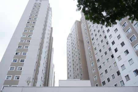 Apartamento à venda com 34m², 2 quartos e sem vagaFachada